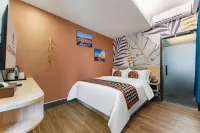 ICON LAB Grammy Hui Hotel Zhuhai Jinwan Airport