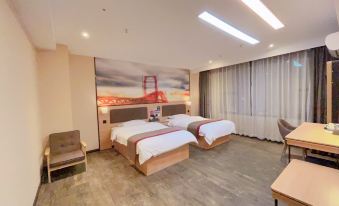 Thank Inn Hotel (Dongguan Zhongtang Town Daxinwei Road)