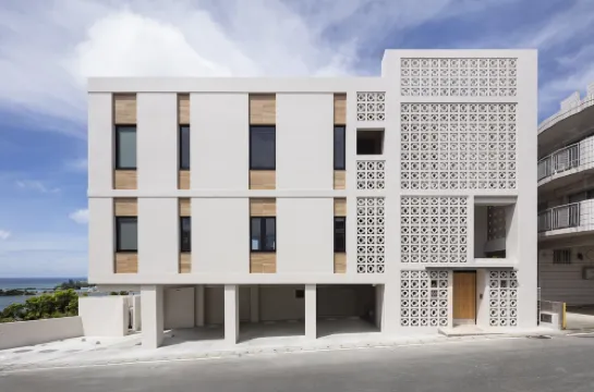 恩納海景套房酒店