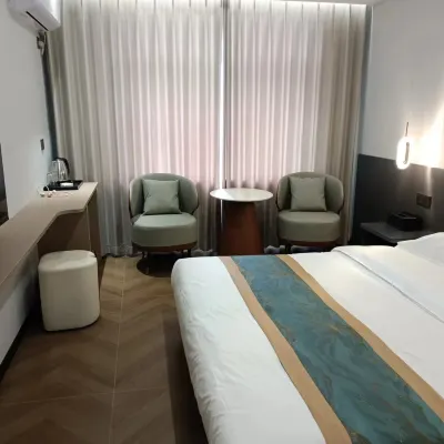 Wanxin Hotel Hotels near Zijinwan Amusement Park