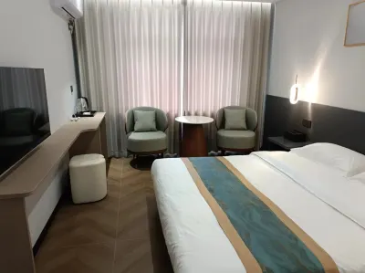 Wanxin Hotel Hotels near Zijin Mountain