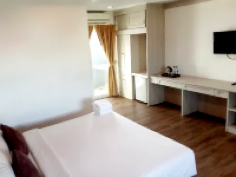 โรงแรม เอสบี ลิฟวิ่ง เพลส ภูเก็ตทาวน์