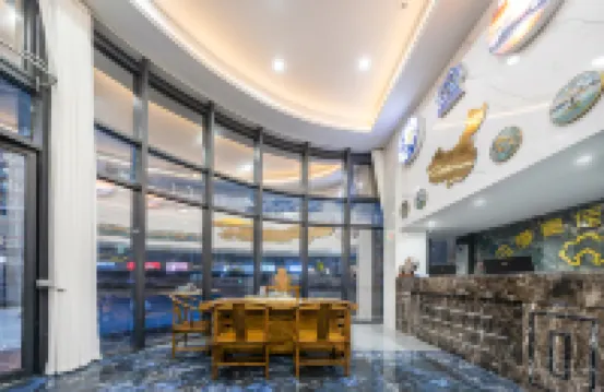 Four Seasons Haojia Boutique Apartment