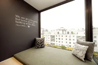 Wilde Aparthotels Berlin Checkpoint Charlie Hotels in Berlin