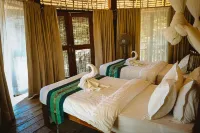 Thansur Tatai Eco Resort Hotels in Khemara Phoumin