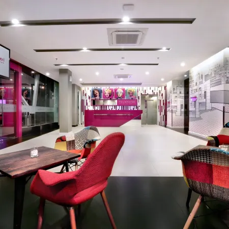 Favehotel Margonda