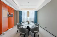 YUNSEN HOTEL - petit déjeuner
