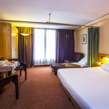 Hotel les Jumeaux Courmayeur
