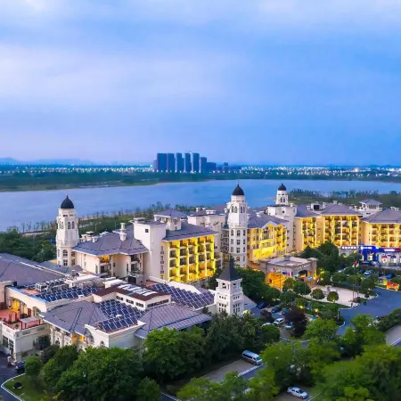 Anqing Country Garden Fengyue Phoenix Hotel (Wanda Plaza Branch)
