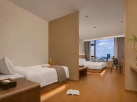 芸溪酒店（唐山玉田豪門街店） 玉田酒店