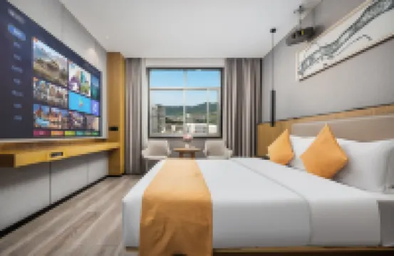 明月湖飯店（百色市政府恆基廣場店）