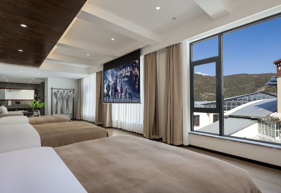 샹그릴라 신지우이 홈스테이