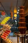 Shangri-La Shenyang - breakfast