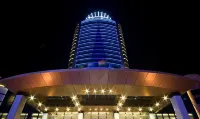 Haoyuan International Hotel Hotel di Yangquan
