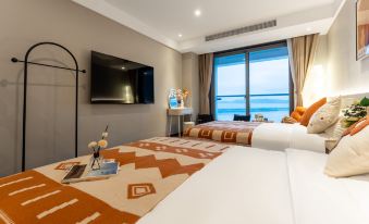 Shengsihai Shanghai Fanhua Apartment Hotel