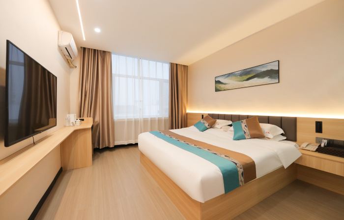 Longjing Kumquat Hotel
