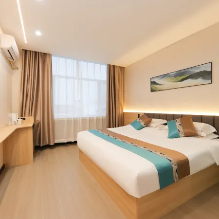 Longjing Kumquat Hotel