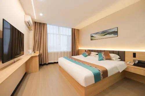 Longjing Kumquat Hotel - parking