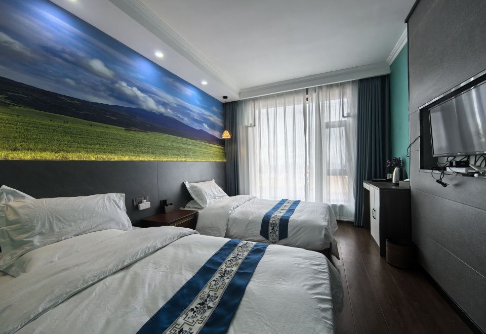 3. 칭하이후 자시 ..