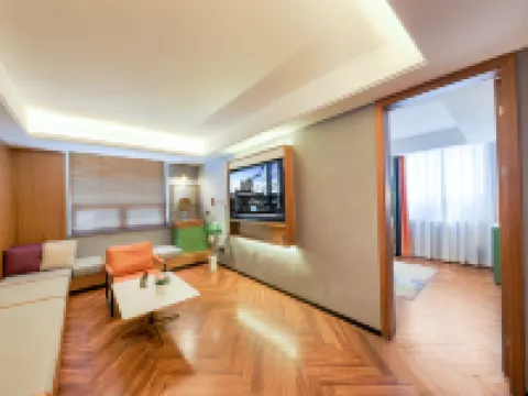 โรงแรมลี่จื้อ ซิตี้ ต้าโจว โรงแรมในต้าโจว