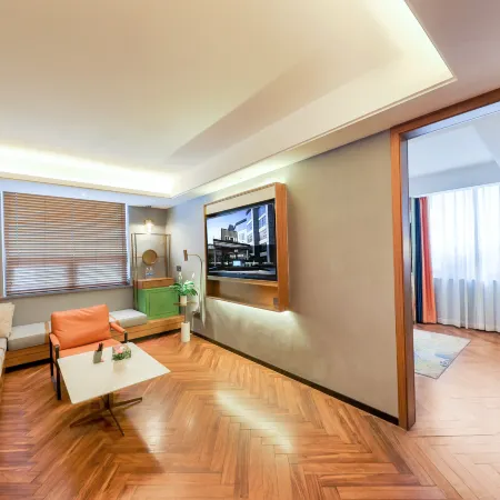 Dazhou City Lizhi Hotel