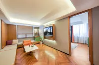 Dazhou City Lizhi Hotel Hotels in Dazhou