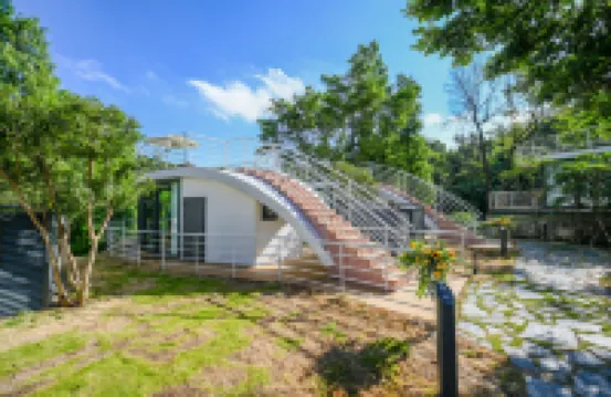 心宿24裏度假村落