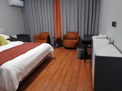 Sanqingshan Gugo Homestay Các khách sạn gần Yuya Summer Resort