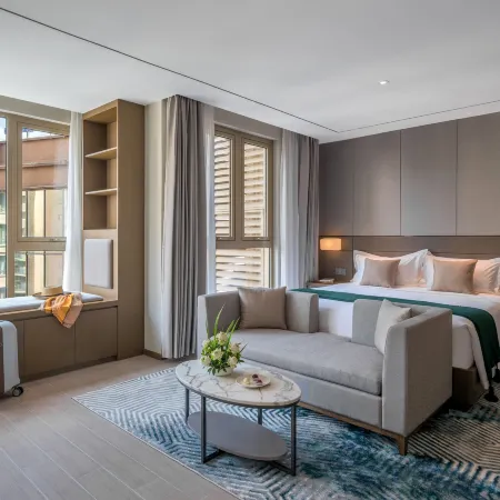 Oakwood Premier Phnom Penh