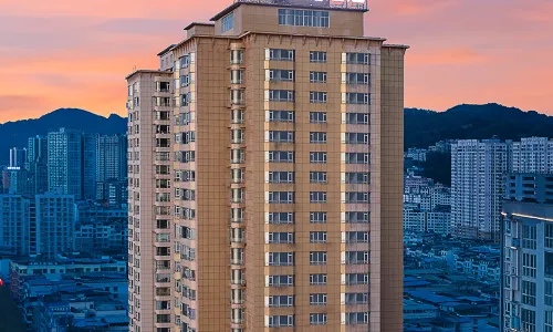 주룽 원 브랜드 호텔 (쭌이 회의 장소 의과대학 지점)