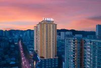 Jiulong One Brand Hotel (Zunyi Conference Site Medical College Branch) Hotels in Honghuagang District