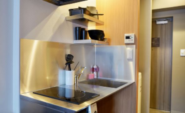 Apartment Hotel 11 Namba Minami Shin-Imamiya