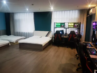 HuaXia Hotel Отели рядом со станцией Fanzhi жд вокзал