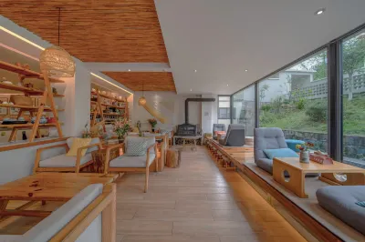 Huangshan Beibei Xiaozhu Life Beauty Hotel Hotels in Shanjiao North Gate (Shanjiao Beidamen)