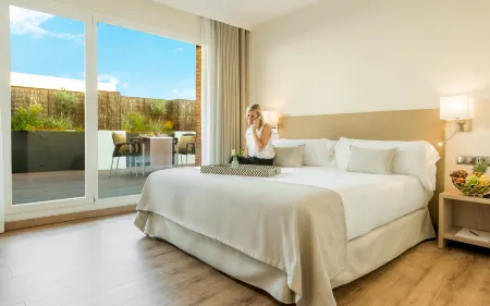 Aparthotel Mariano Cubi Barcelona Отели рядом с достопримечательностью «Тибидабо»