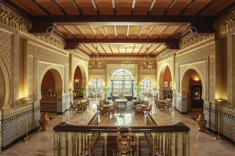 Alhambra Palace Hotel