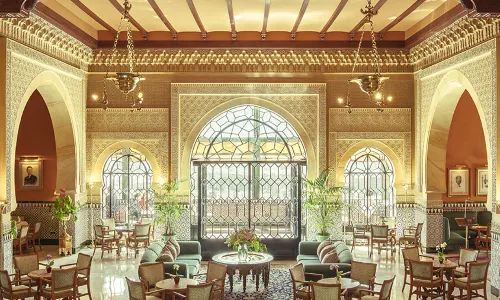 Alhambra Palace Hotel