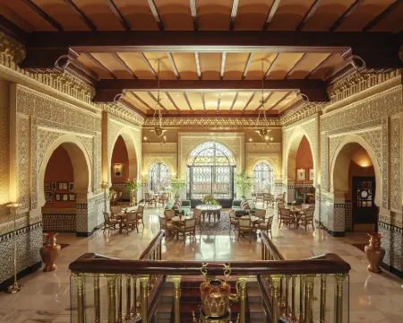 アルハンブラ パレス グラナダのホテル