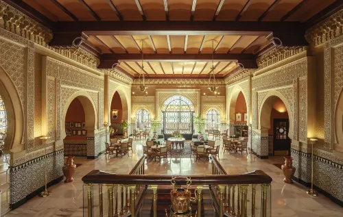 Alhambra Palace Hotel Hotels in Granada