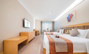 Yishuwan Hotel (Hi-tech Zone Shimao 52+ Shopping Center)