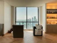 Waldorf Astoria Doha West Bay Hotels near Dafna Park,