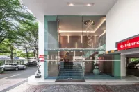 Hi Hotel Bangkok Hotels near Makkasan Station