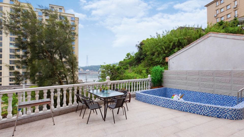 Wenzhou Offshore Homestay