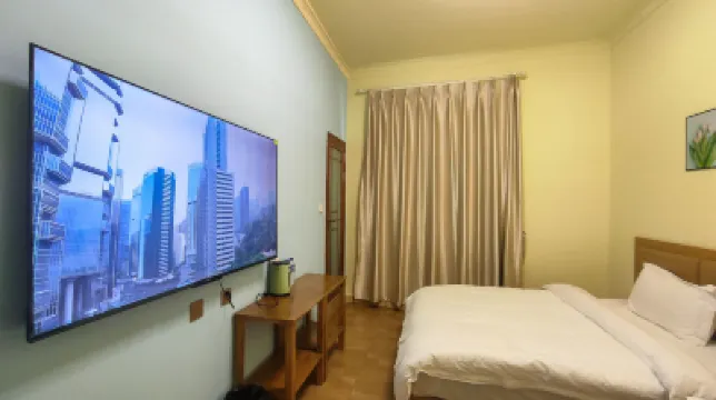 優+主題酒店 鄰近滇池的酒店