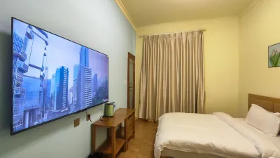 You+Theme Hotel Hotels near Sea of Clouds and Flower Fields