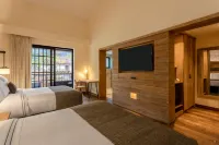 Sonesta Hotel Posadas del Inca Yucay - balcón