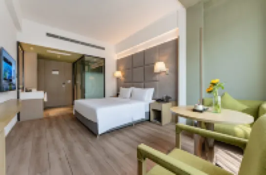 順輝芭登印象飯店（江油高鐵站店）