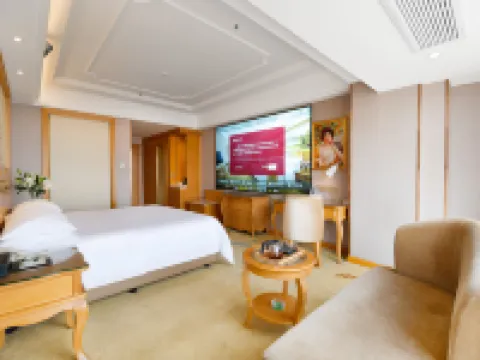 Vienna International Hotel (Beihai Hepu Hesi Shougang Branch) Hotels in Hepu