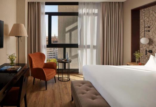 NH 컬렉션 세빌라 정원 이미지