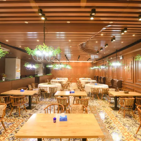 Jilin Tianyue Hotel